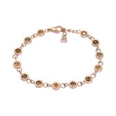 iXXXi Armband Viva Topaz | Rosé