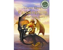 Die Ahkis-Trilogie 3 - Farbensturm