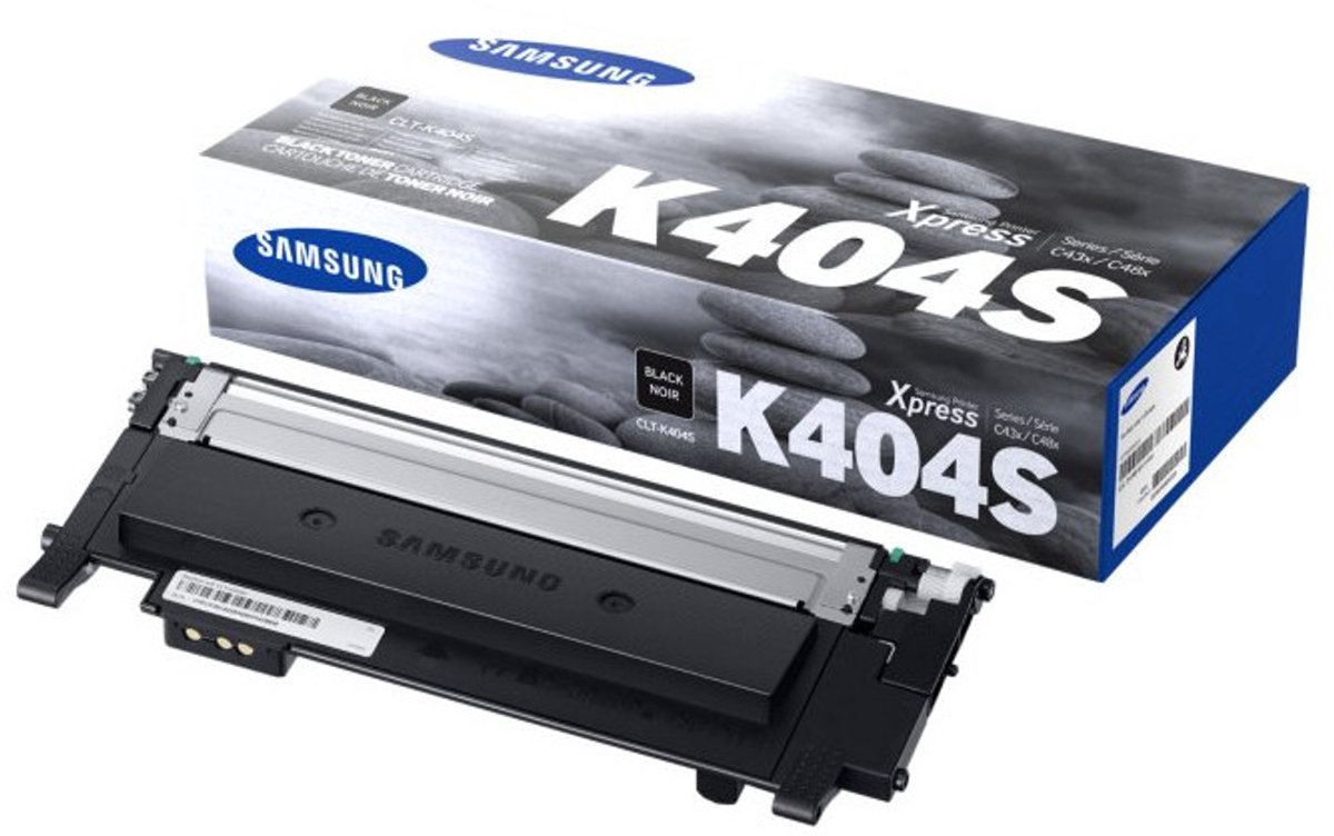 SAMSUNG Toner zwart SL-C430/C480 1.500 pagina