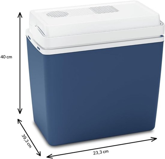 Koelbox - Elektrische Koelbox 12 en 230 Volt - Koeltas Auto van Merkloos — afbeelding 4