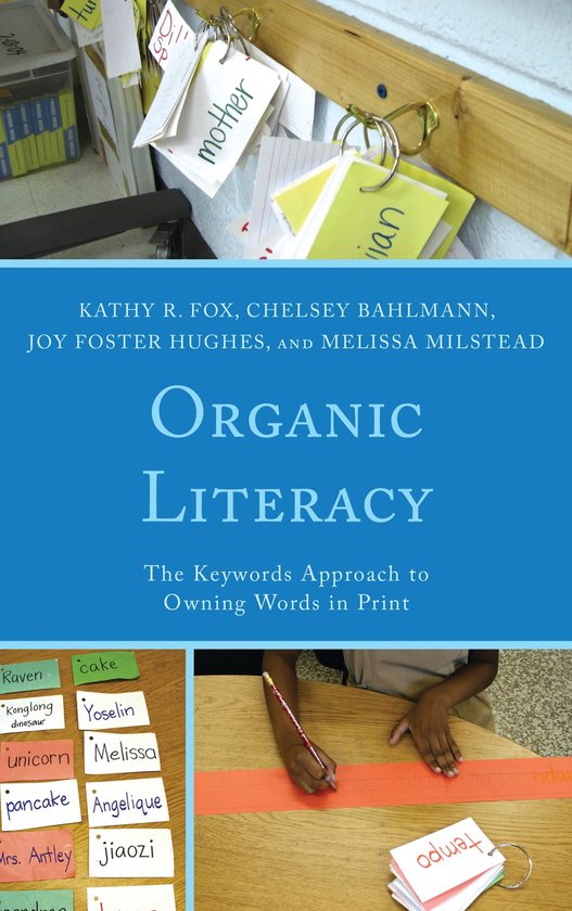 Organic Literacy - cover