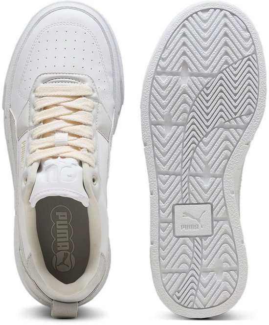 Puma Select Cali Court Schoenen Wit EU 41 Vrouw | bol