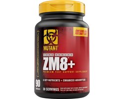 Mutant Mutant Core Series ZMA+