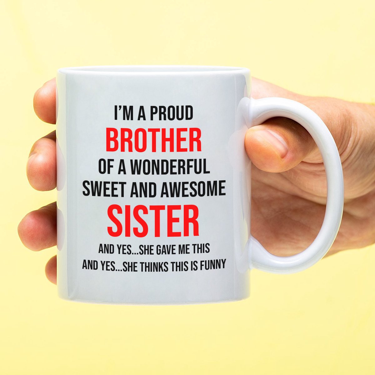 Ditverzinjeniet.nl Mok I'm a proud brother