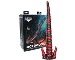 Kiotos Monstar - Octo Cock - Fantasie Dildo