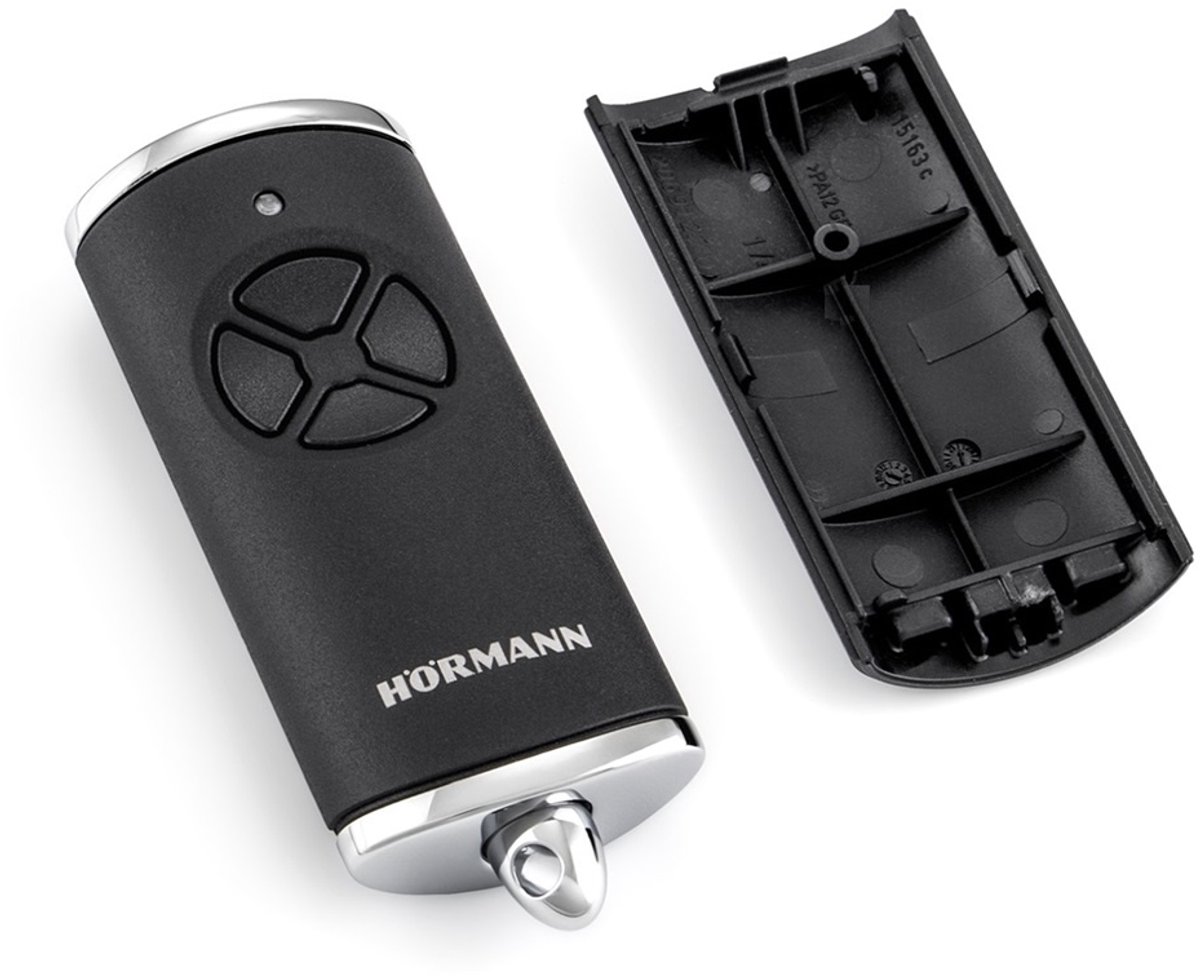 Hörmann Losse behuizing voor handzender HSE 4 868-BS - Hörmann rolluik afstandsbediening