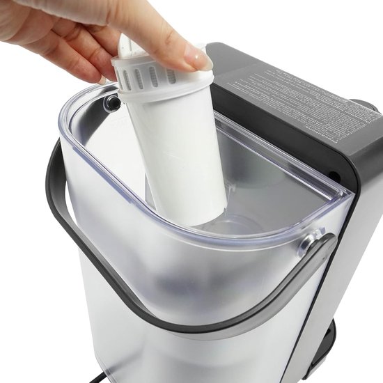 Heet Waterdispenser Met 304 Roestvrij Staal Verwarming Chassis, Verwarming Ketel Instant Voor Warm Water Melk Thee Koffie Sap Home Party Gebruik,13L
