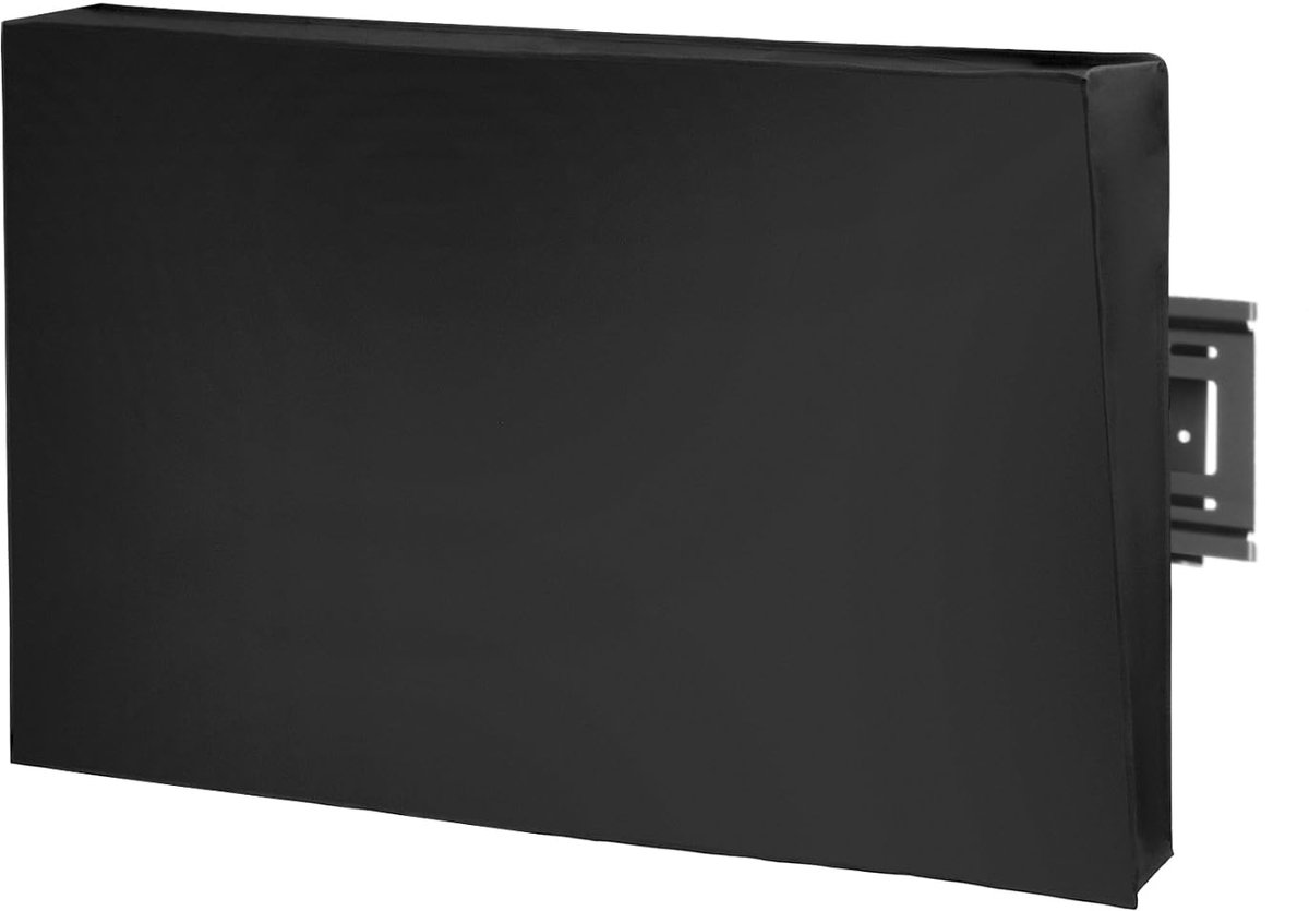 ® 40-42'' TV Hoes voor Buiten, Weerbestendige TV-hoes, 600D Oxford TV-beschermhoes voor Buiten