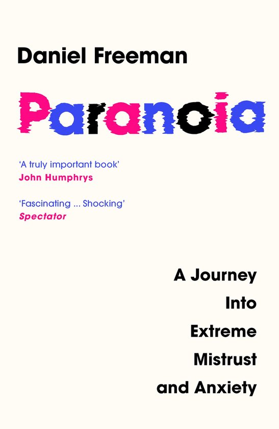 Paranoia - cover