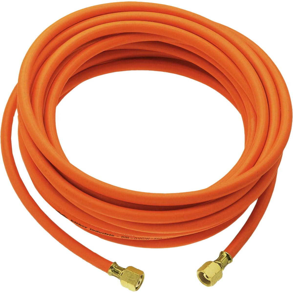 ROTHENBERGER propaanslang, 2,5m, standaard ISO 3821 - 32201