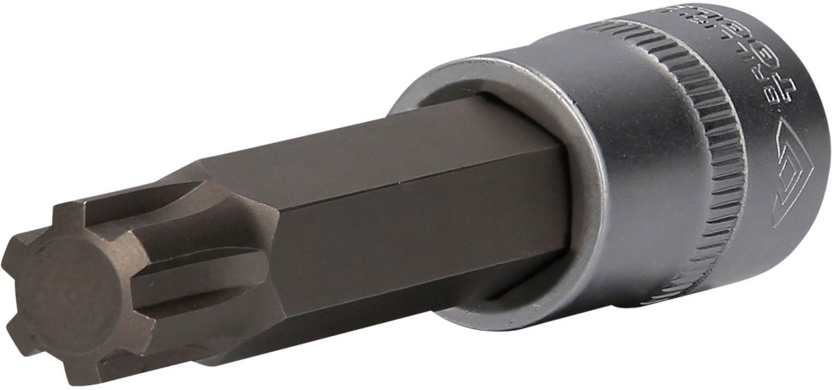 BRILLIANT TOOLS 1/2" RIBE-Bit-Steeksleutel 100 mm lang M14 - BT022738