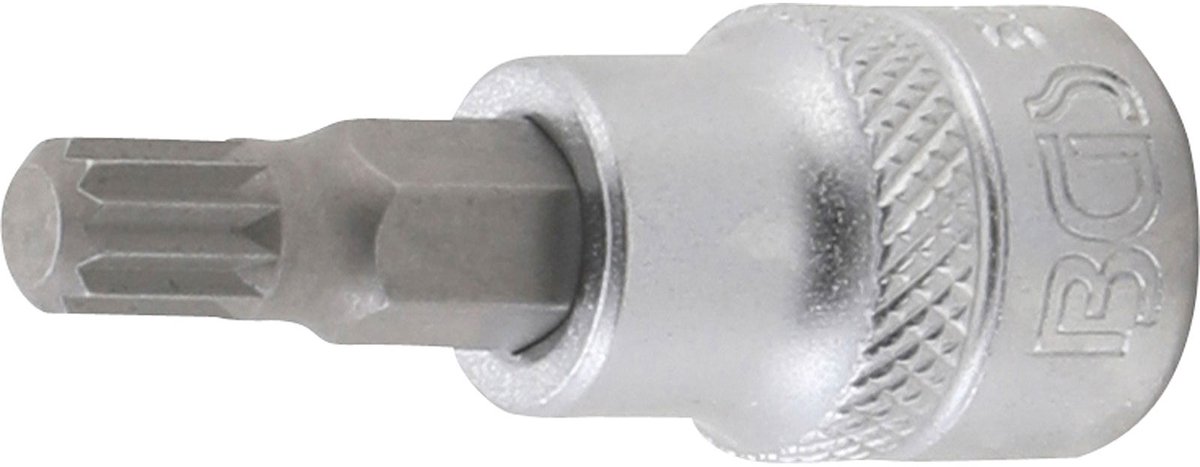 BGS bitinzet vierkantaandrijving 10 mm (3/8") inwendig multi...