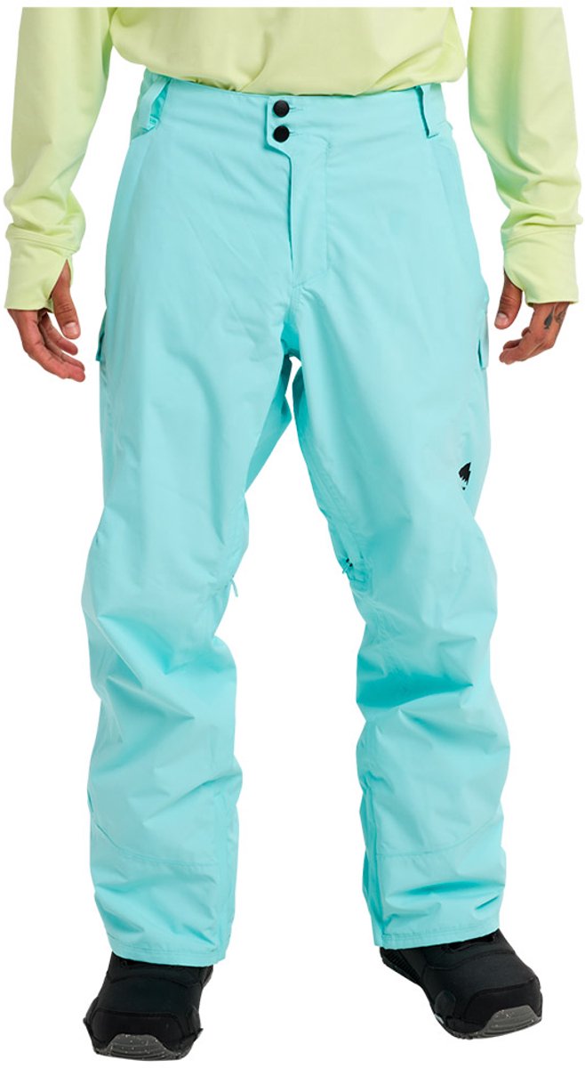 Burton Reserve 2l Broek Man Turquoise