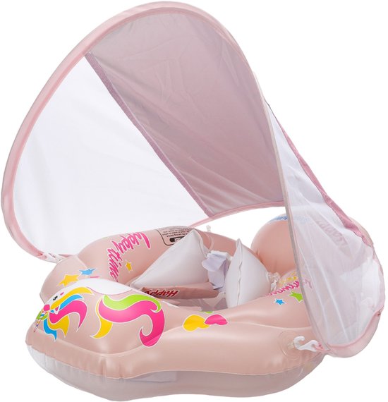 Swim Essentials Whale Baby Float zwemzitje [0-12 maanden] | Fresh Waves