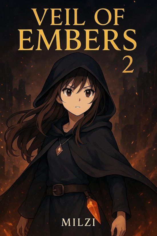 Veil Of Embers - Veil Of Embers 2