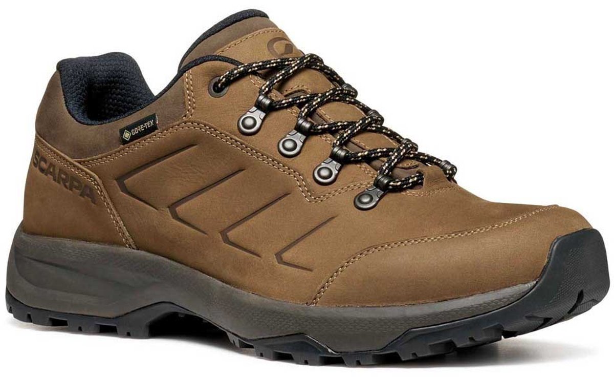 Scarpa Cyrus 2 Goretex Wandelschoenen 1/2 Man Zwart