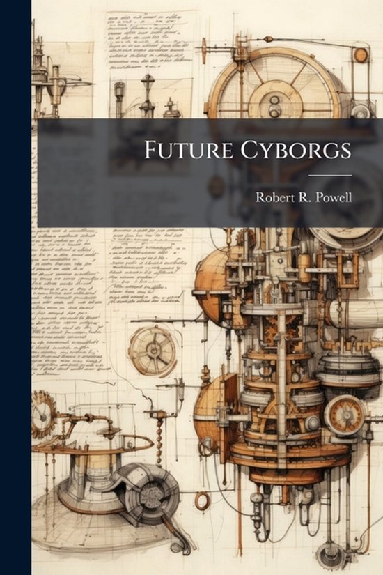 Future Cyborgs - cover