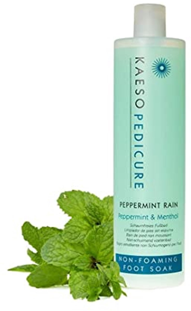 Verfrissend Voetenbad met Pepermunt - 495 ml