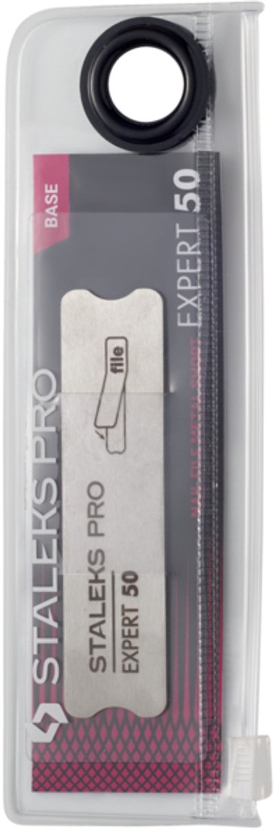Staleks EXPERT 50 Basis vijl MBE-50 METAAL KORT 79mm