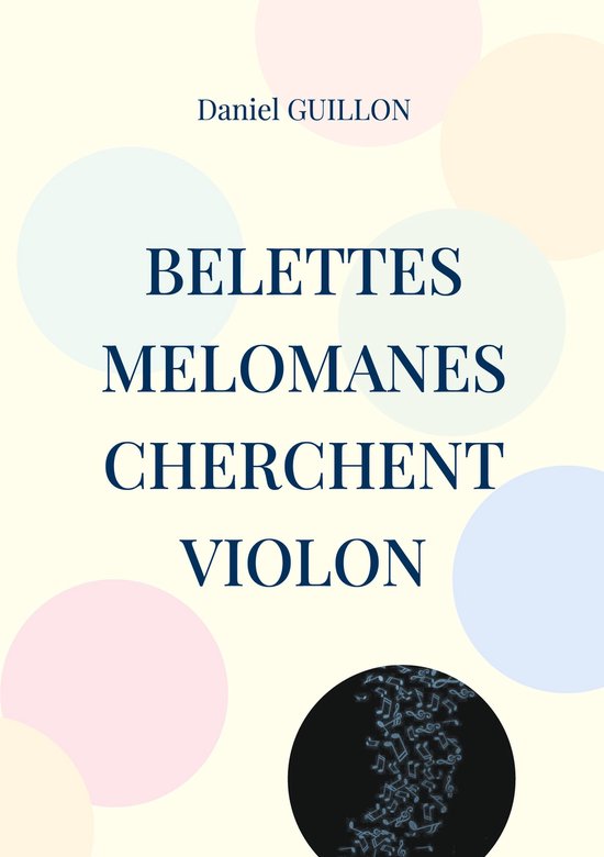 Belettes melomanes cherchent violon - cover