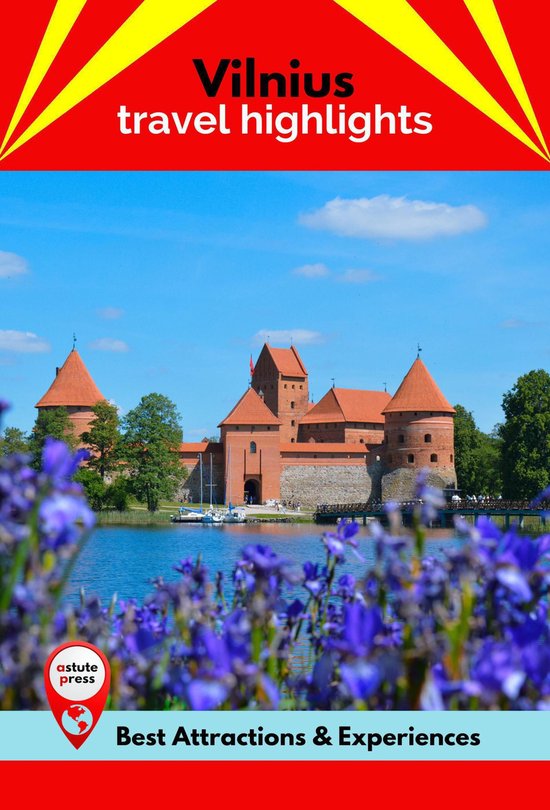 Vilnius Travel Highlights - cover