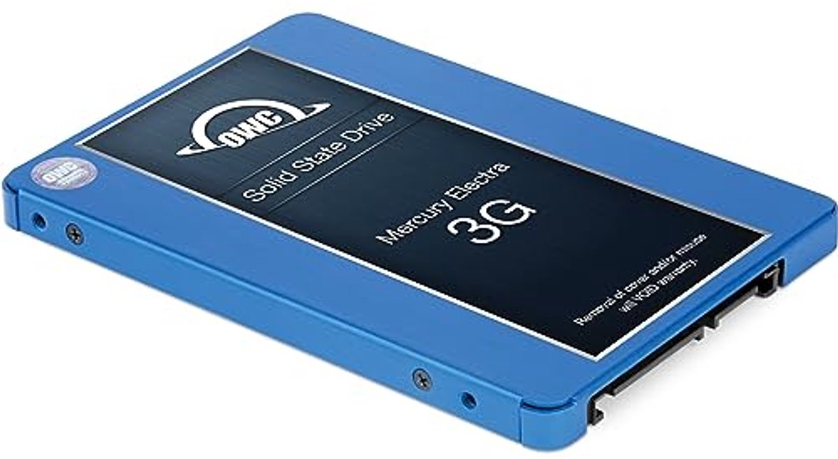1 TB 2,5 inch SSD Solid State Drive met hoge prestaties