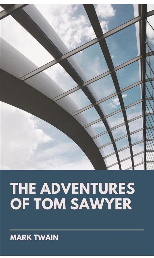 The Adventures Of Tom Sawyer - cover