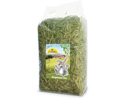 Natuurlijk Bergweiden-hooi 1,5 kg voor Dwergkonijnen en Cavia's