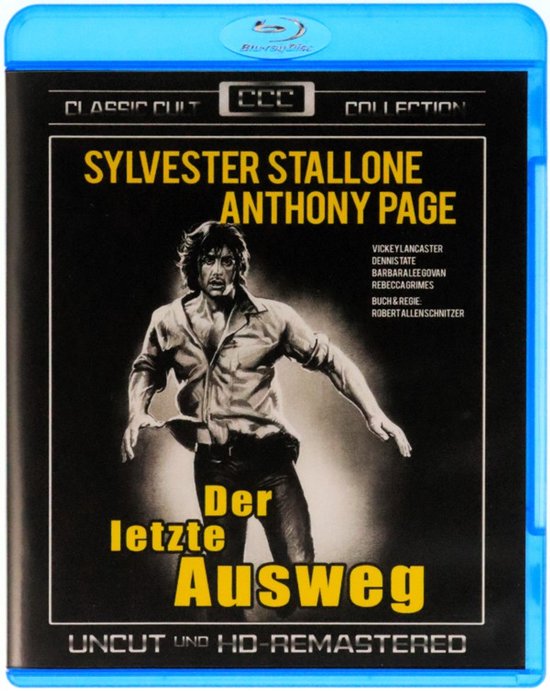 No Place to Hide [Blu-Ray]