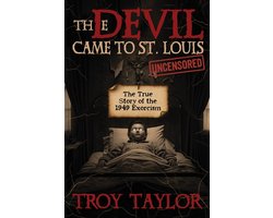 Omslag van Devil Came to St. Louis