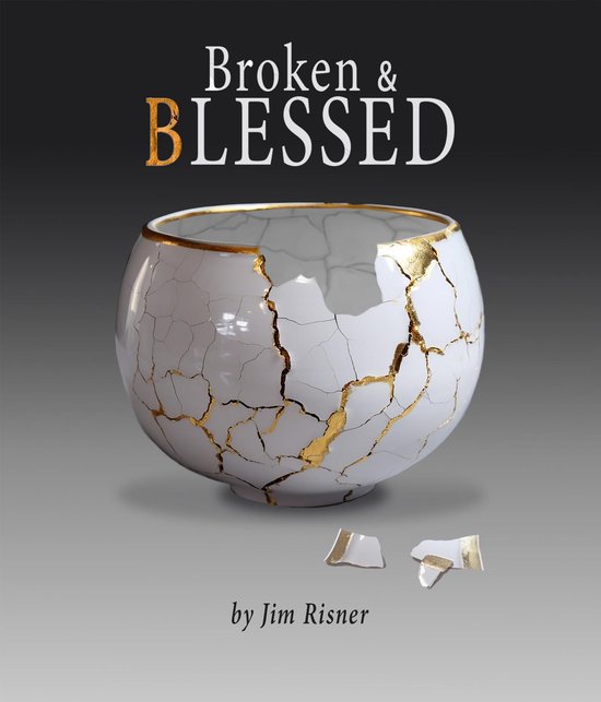 Broken & Blessed - cover