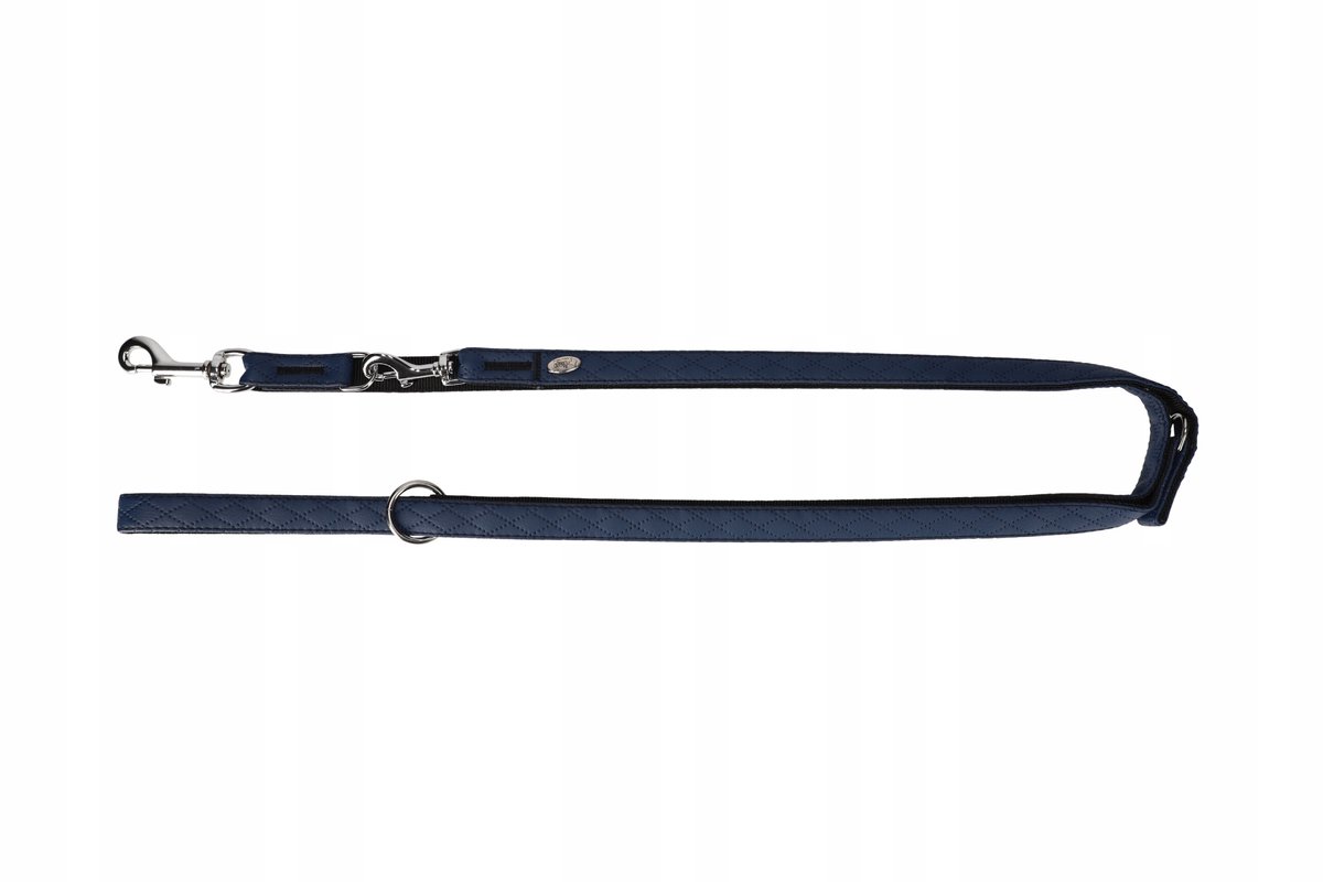 Dingo Terra Ocean Verstelbare Vegan Hondenriem 1.6x220cm