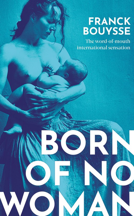 Born of No Woman - cover