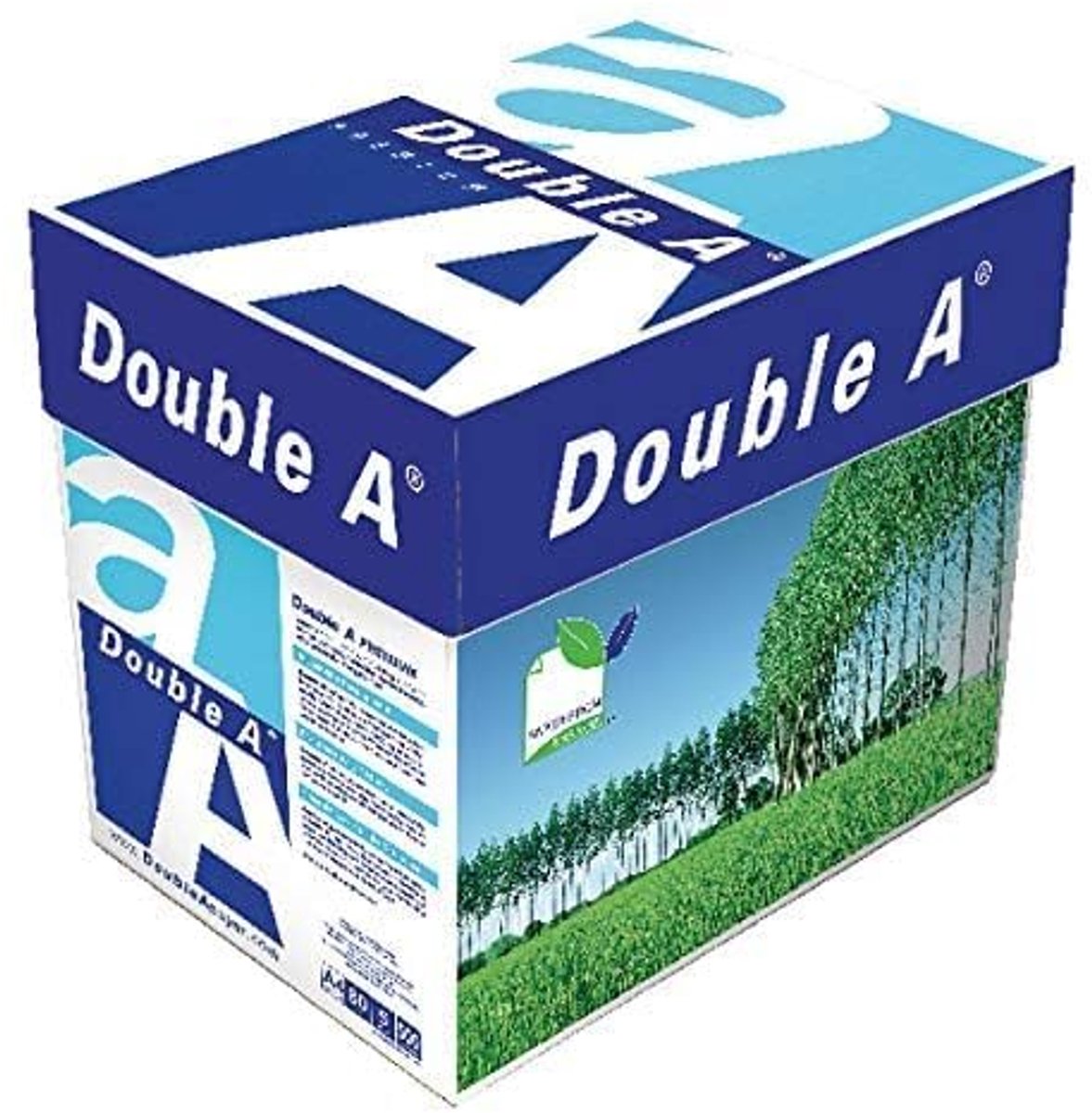 Premium 80 g/m² A4 kopieerpapier voor kantoorgebruik