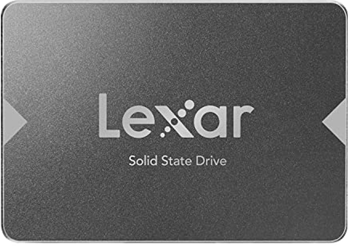 Image of 2TB SATA III 6Gb/s Interne SSD - Hoge leessnelheden tot 550MB/s voor Laptop en Desktop