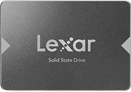 2TB SATA III 6Gb/s Interne SSD - Hoge leessnelheden tot 550MB/s voor Laptop en Desktop