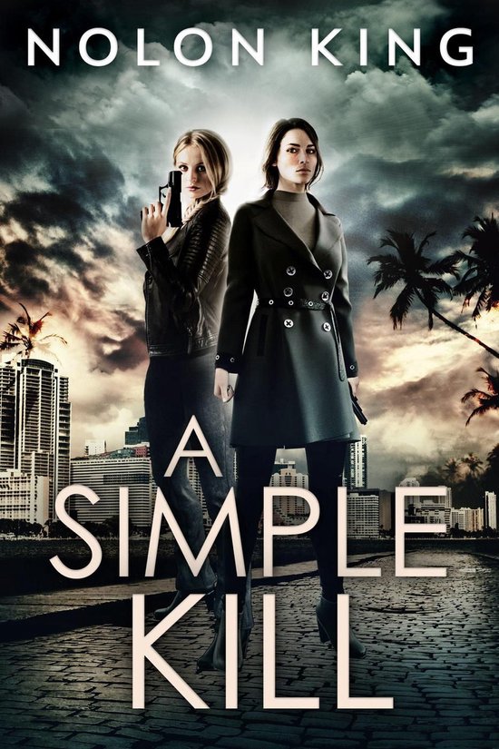 A Simple Kill - cover