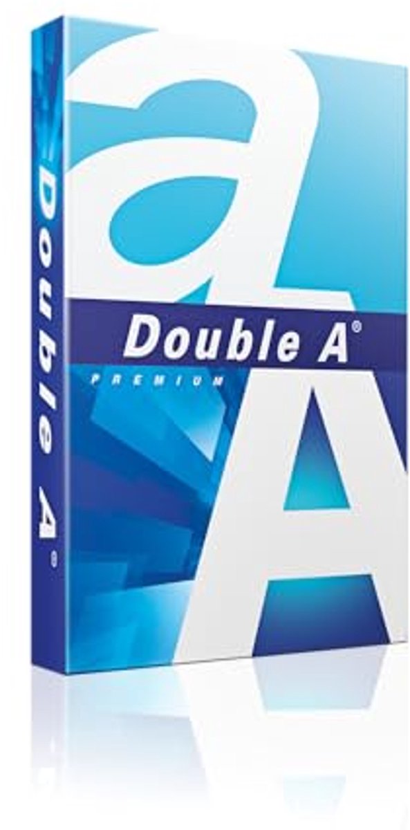 Papier A4 80 g/m² - 250 Vellen Wit