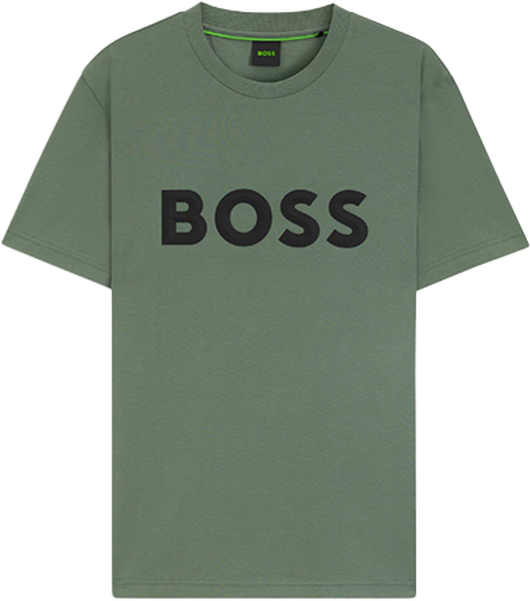 BOSS Tee Iconic Zone