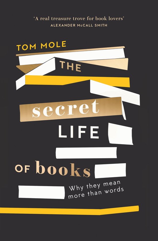 The Secret Life of Books - cover