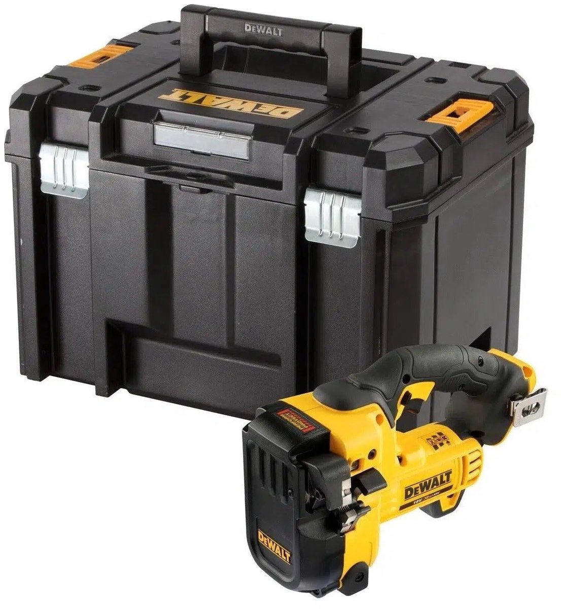 DeWalt DCS350NT Accu Draadeindknipper 18V XR thumbnail 4
