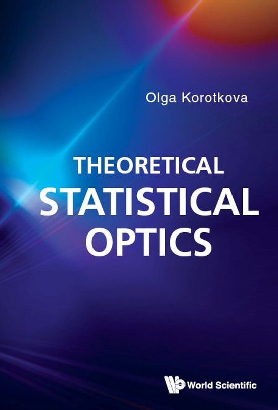 Theoretical Statistical Optics - cover