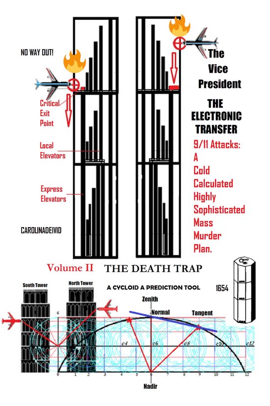 The Vice President 9 - The Vice President The Electronic Tra ... - cover