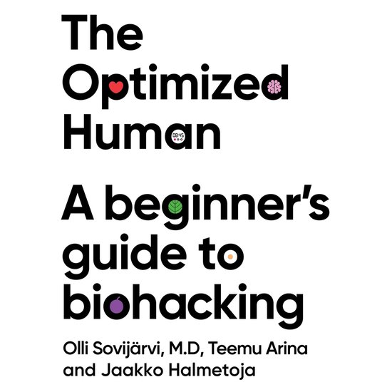 The Optimized Human - cover