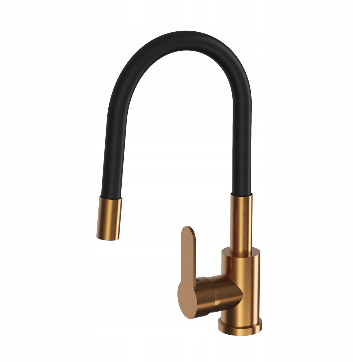 Flex Keukenkraan 2000 Brushed Rosegold - Stijlvol & Praktisch