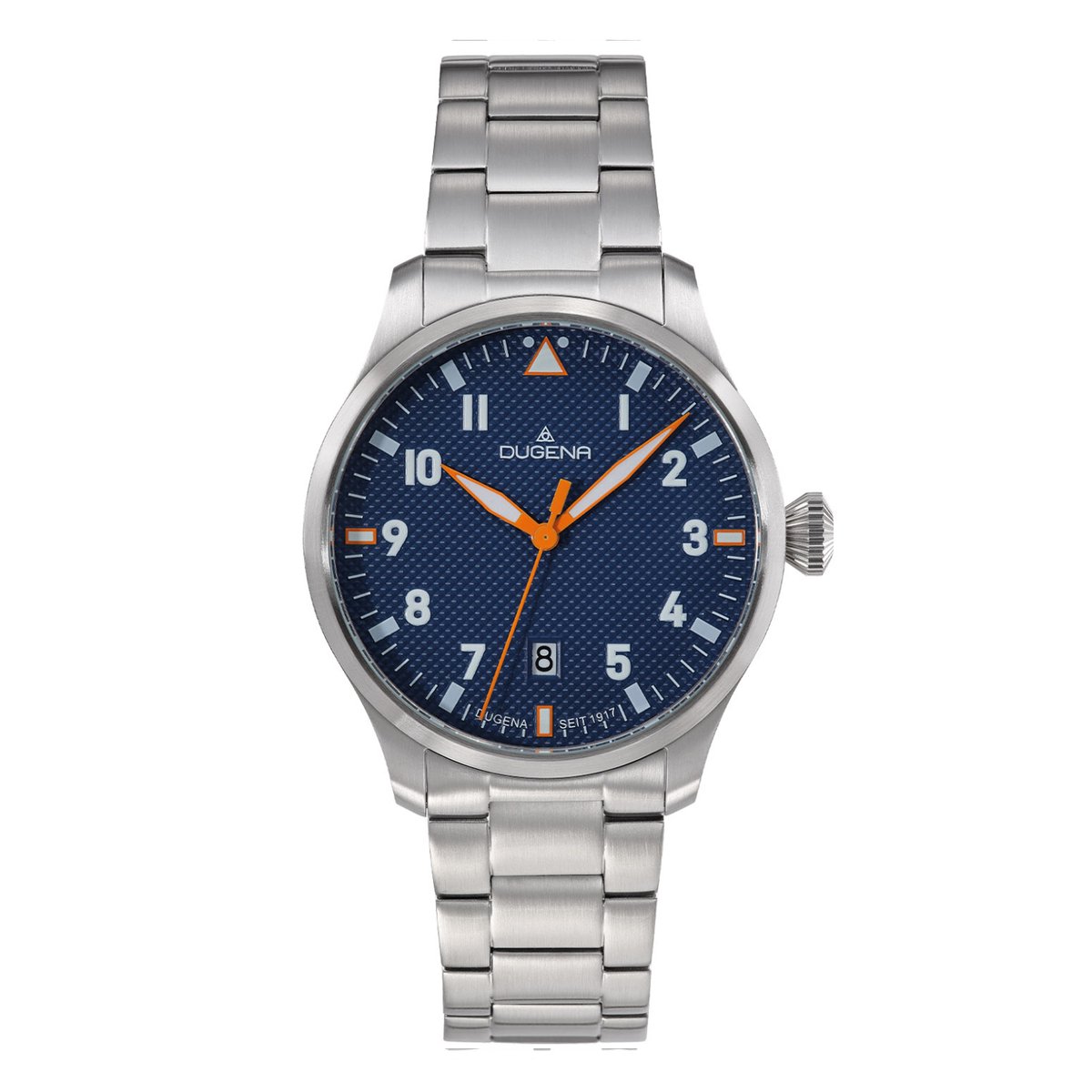 Dugena - 4461138 - Polshorloge - Heren - Kwarts - Kappa