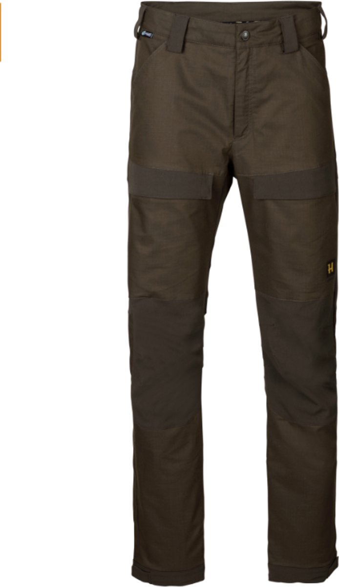 Härkila Nordic Hunter HWS broek-Heren Broek- Outdoor broek- Waterdichte broek Groen