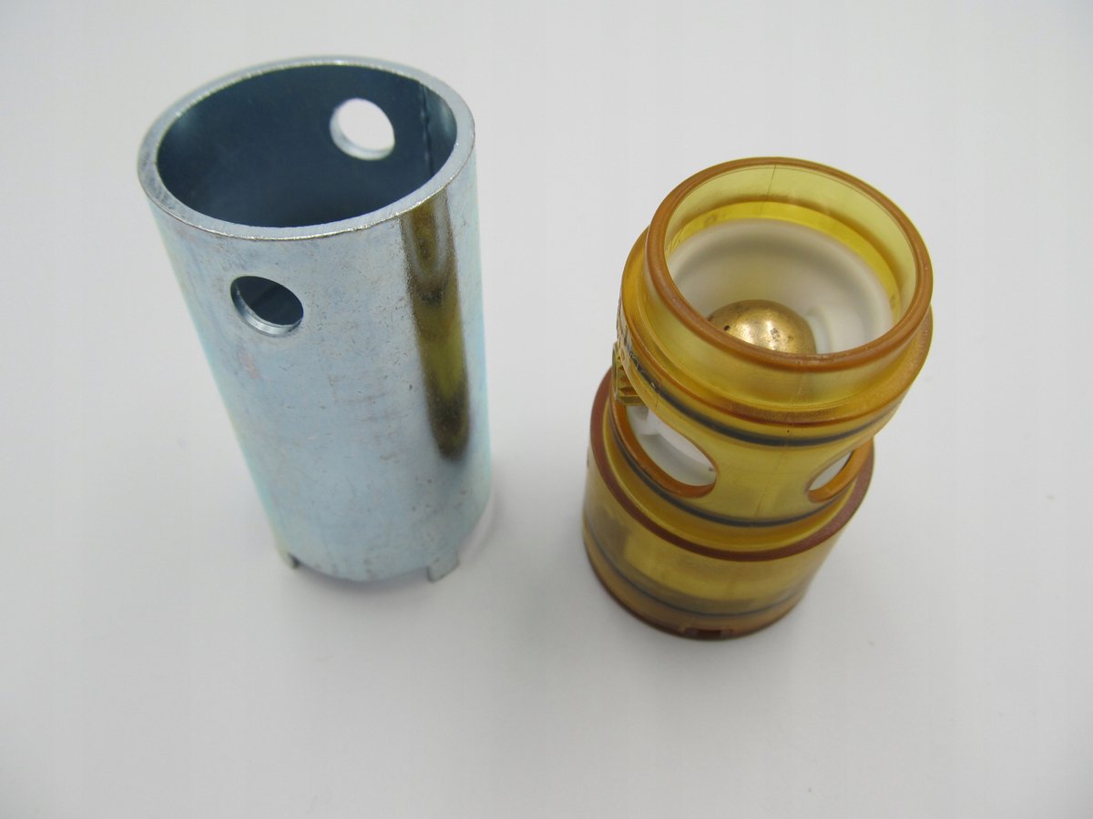 Franke Kraanpatroon 133.0054.656 - Nieuw