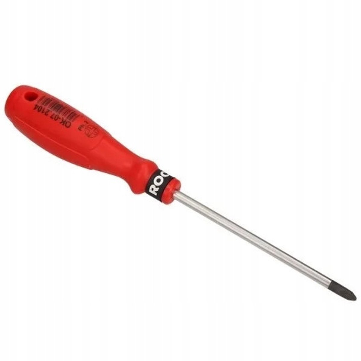 ROOKS Schroevendraaier Kruiskop PH2x150 - Sterk & Ergonomisch