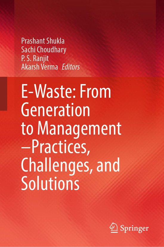 Engineering (R0) - E-Waste: From Generation to Management– ... - cover